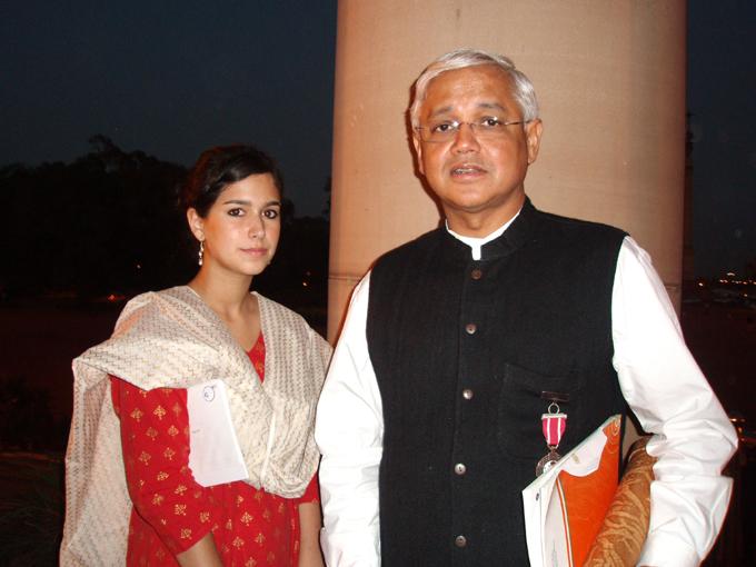 Padma Shri